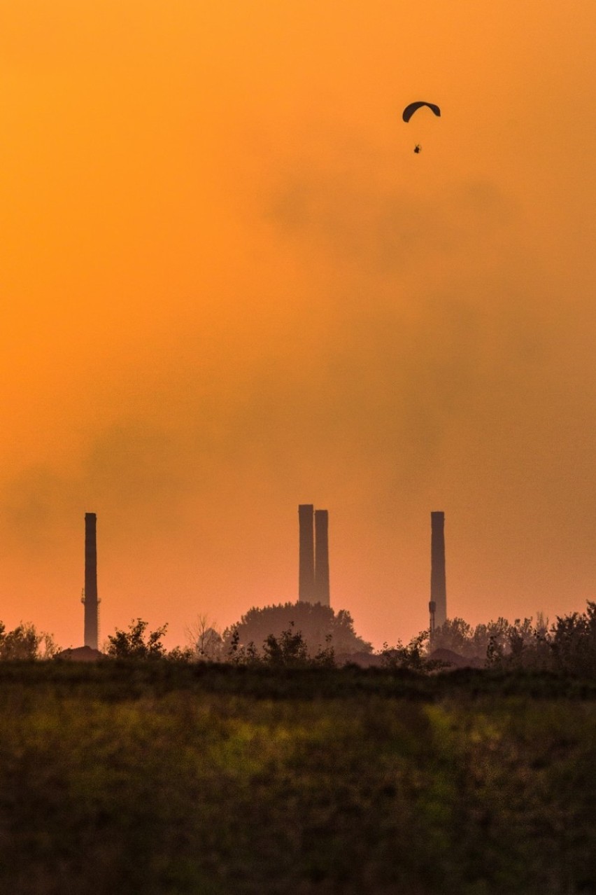 Industrialny Bytom okiem Grupy Fotograficznej Karon