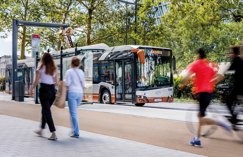 Autobusy elektryczne w Szczecinie bez stacji ładowania. Kiedy będzie gotowa pełna infrastruktura?