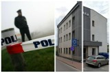 Zwłoki 53-latka przed komisariatem w Częstochowie. Prokuratura wszczęła śledztwo