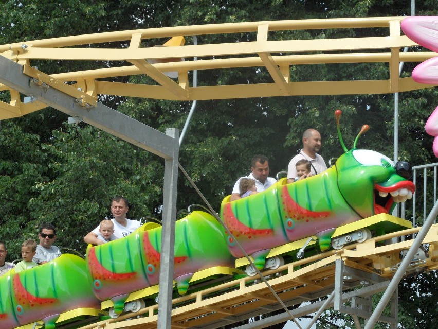 Nowe atrakcje w żorskim westernie i nowe ceny biletów. Nasza fotogaleria