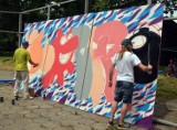 Urban Summer Festival w Łodzi. Moda, jedzenie i gry miejskie w Art Inkubatorze