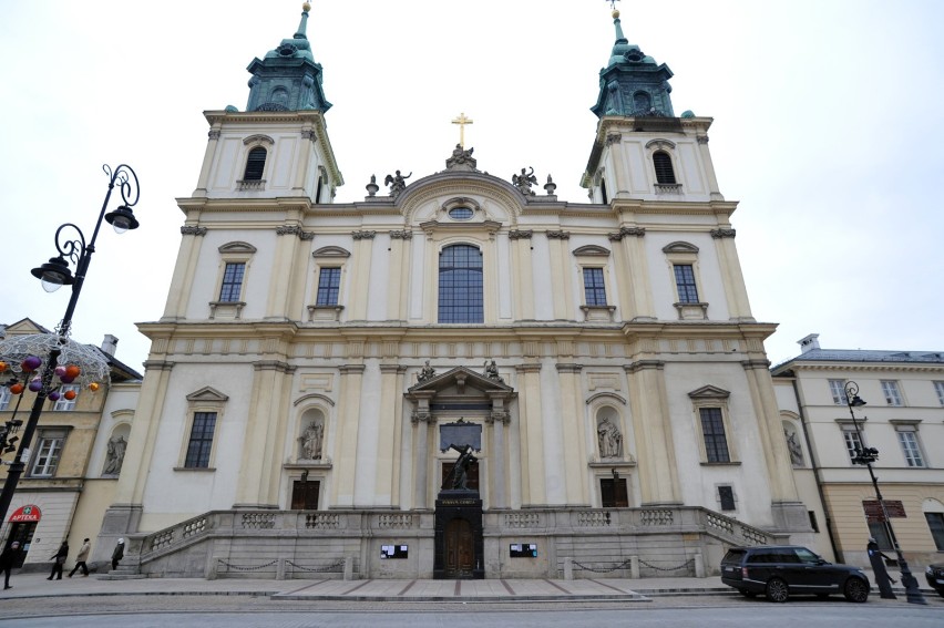 Kościoły w Lublinie: Godziny mszy, adresy, telefony