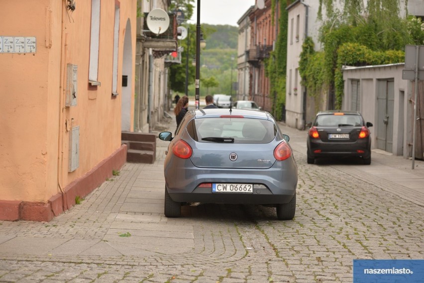 Zabójstwo na ulicy Zamczej we Włocławku?! [zdjęcia]