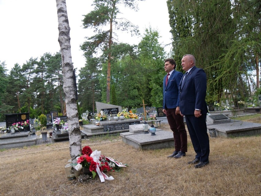 Stalowa Wola. Pamiętali o ofiarach zbrodni ukraińskich nacjonalistów 