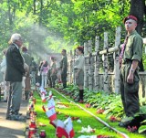 Zakończenie obchodów 68. rocznicy wybuchu powstania warszawskiego