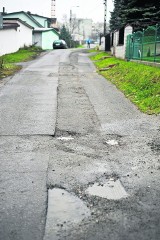 Bochnia: ul. Murowianka z rozkopaną kanalizacją przez dwa kolejne lata