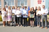 Zakończenie roku szkolnego w szkołach powiatu kołobrzeskiego