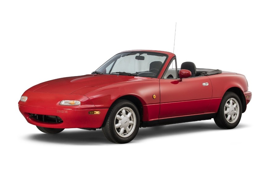 Mazda MX-5 Miata (NA)...