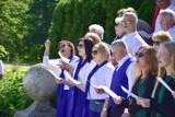 "Hej sokoły" w Pałacu Lubostroń. Zaśpiewało prawie 700 osób. Pobiliśmy rekord Polski! [zdjęcia, wideo] 