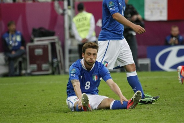 Ostatni ćwierćfinał Euro 2012. Anglia - Włochy na żywo live. ...