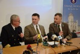 Trwa wycinka drzew w miejscu przyszłego przekopu Mierzei Wiślanej. W poniedziałek, 18.02 w Urzędzie Morskim w Gdyni odbyła się konferencja 