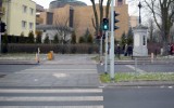 Zielone non stop dla pieszych! Eksperyment na Retkińskiej w Łodzi