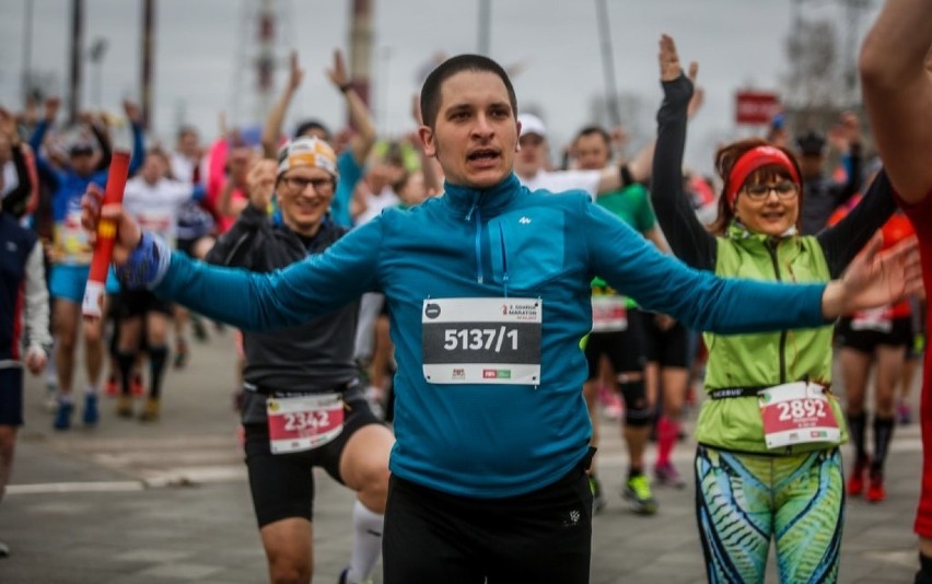 3.Gdańsk Maraton. Ponad 3 500 uczestników na trasie [ZDJĘCIA, WIDEO, WYNIKI]