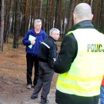 Zidentyfikowano ciało znalezione koło Międzyrzecza....