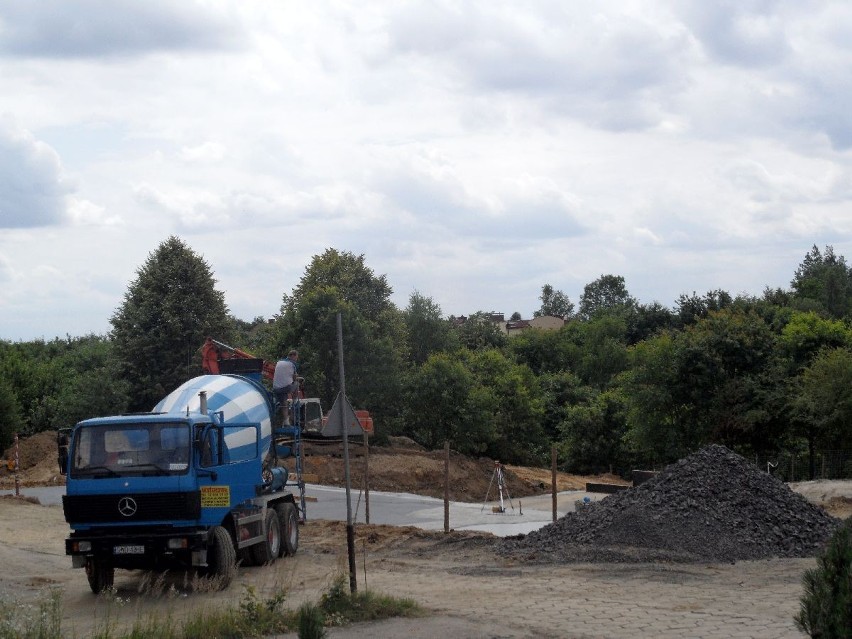 Rozpoczęła się budowa kliniki w Wodzisławiu
