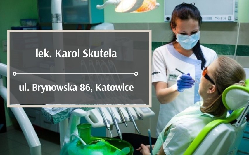 Który dentysta w Katowicach jest najlepszy? Sprawdź, jakich stomatologów najczęściej polecają pacjenci!