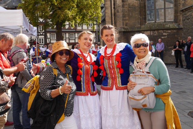 Tak świętowano 1100. urodziny Goslar!