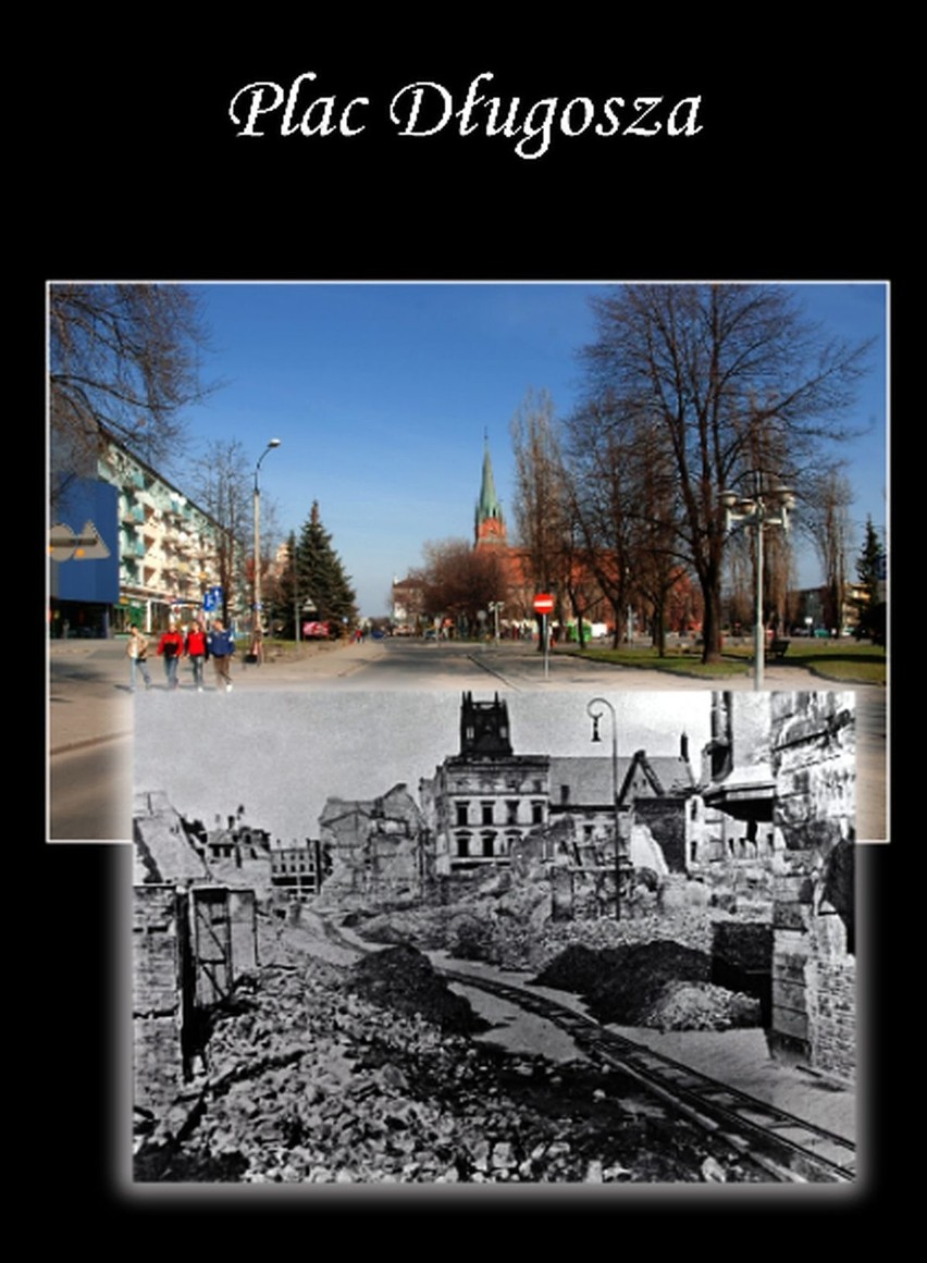 Plac Długosza w Raciborzu od lat się nie zmienia [ZDJĘCIA STACHOWA]
