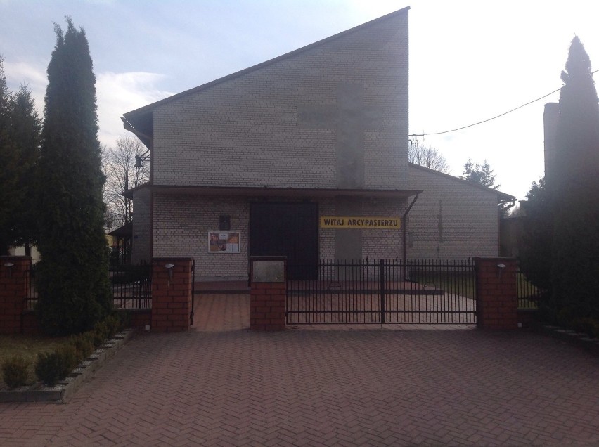 Dewastacja zabytkowego cmentarza ewangelickiego w Czarnym...