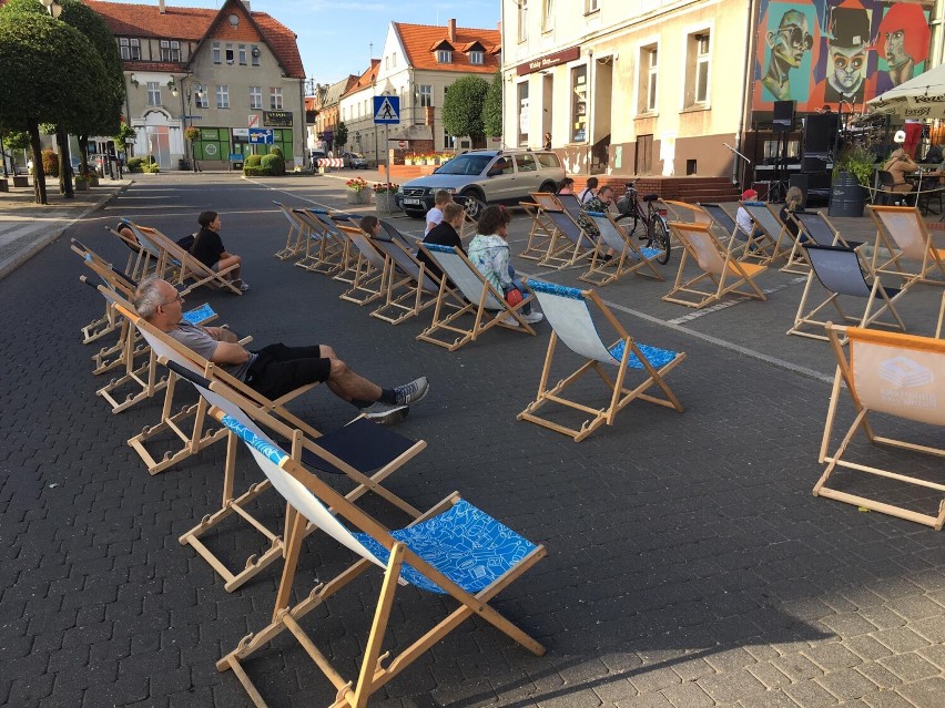 Zamknięty Rynek w Pleszewie