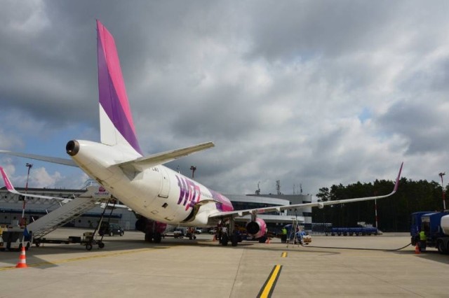 Linia Wizzair powraca na lotnisko Szczecin - Goleniów z połączeniami do Norwegii