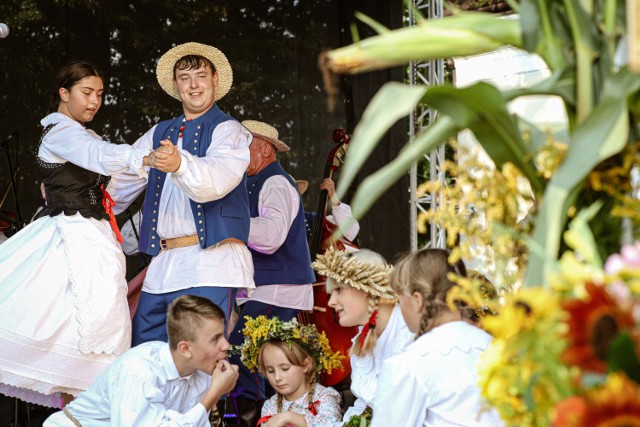 Zespół Pieśni i Tańca "Jaślanie" zaprezentował się w stolicy