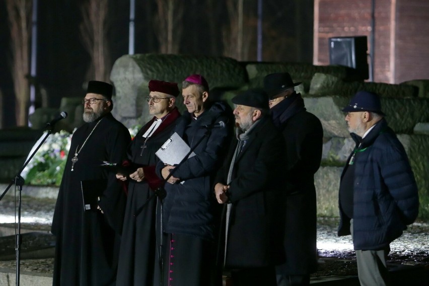 Od lewej: Przedstawiciel polskiego Autokefalicznego Kościoła...