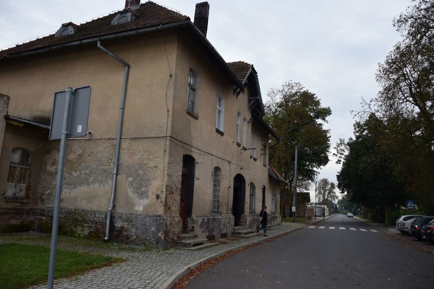 Dworzec w Skokach doczeka się remontu