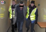 Gmina Siedliszcze. 52-latek zaatakował policjanta widłami. Grozi mu nawet do dziesięciu lat więzienia