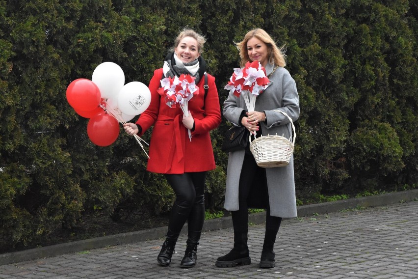 Obchody 104. rocznicy odzyskania przez Polskę niepodległości...