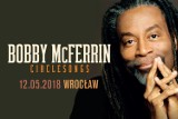 Bobby McFerrin wystąpi dziś w NFM. W chórkach zaśpiewa Olga Szomańska