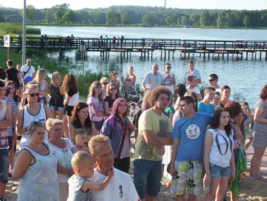 Festiwal Kolorów był jedną z atrakcji w ramach drugiej...