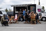 Chełm. Pierwszy zlot Food Trucków