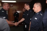 Komenda Powiatowa Policji w Chrzanowie: Bohaterska postawa dwóch funcjonariuszy doceniona