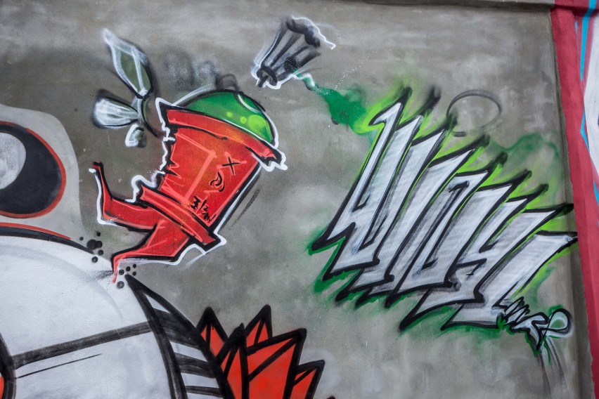 Free Graffiti w Warszawie. W tych miejscach można legalnie...