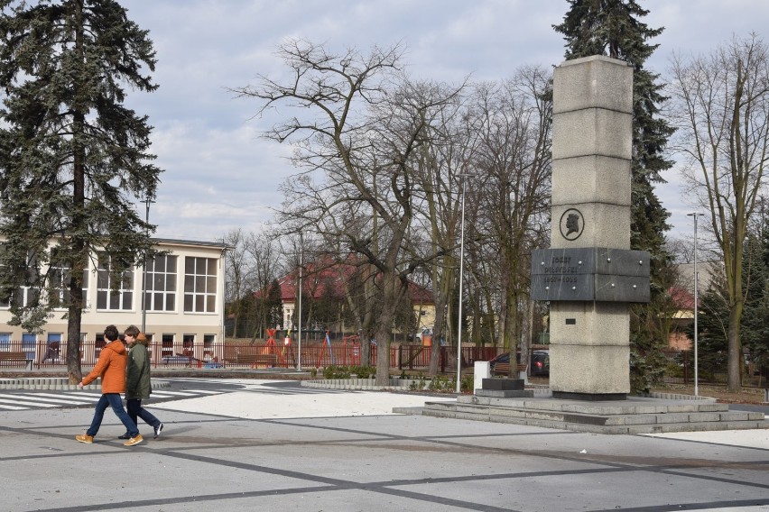Plac Piłsudskiego w Sieradzu został wyróżniony przez Towarzystwo Urbanistów Polskich