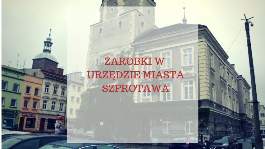 Zwróciliśmy się do Urzędu Miejskiego w Szprotawie o...