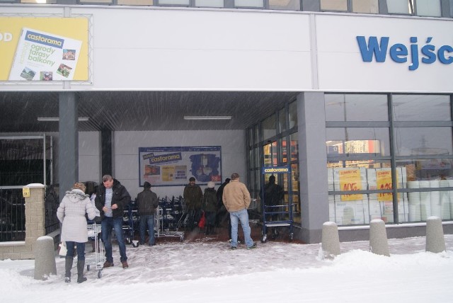 Nowa Castorama Rybnik Artykuly Rybnik Nasze Miasto