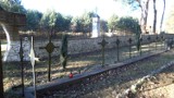 Cmentarz  wojenny żołnierzy z I wojny światowej w Kotowicach  ZDJĘCIA
