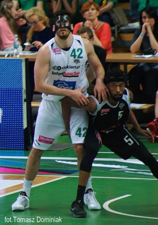 Tauron Basket Liga: Mistrz Polski Stelmet BC Zielona Góra pokonał PGE Turów Zgorzelec 83:64