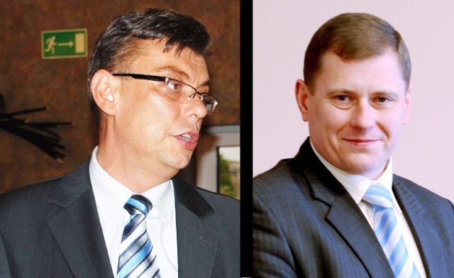 Burmistrz Andrzej Grzmielewicz postawił starostę Mariusza Tureńca w niezwykle trudnej sytuacji