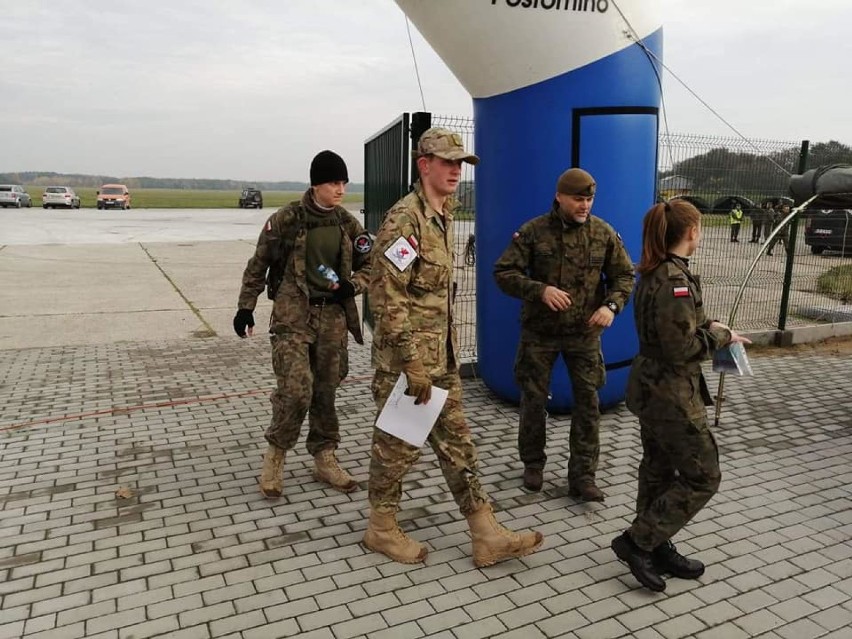 Ustecki 14 Pomorski Bieg Niepodległości