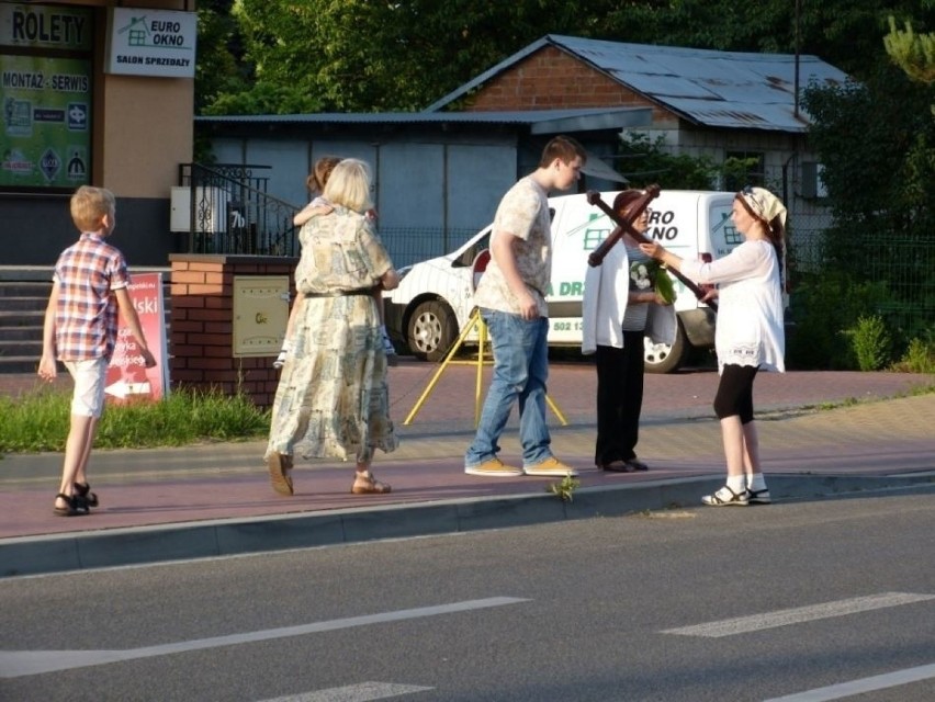 W 2015 odbyła się 195. pielgrzymka do Sulisławic. Do...