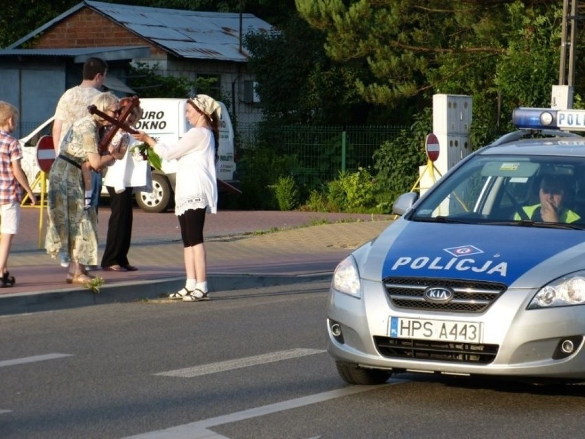 W 2015 odbyła się 195. pielgrzymka do Sulisławic. Do...