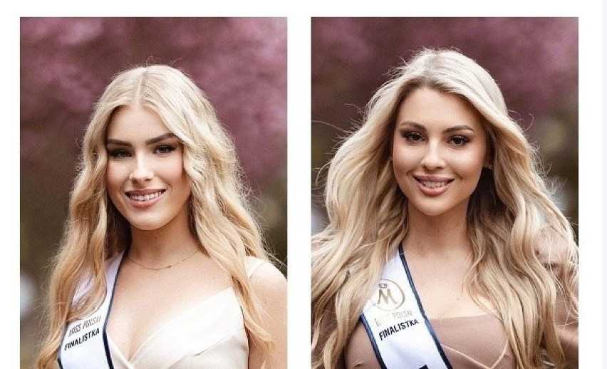 Do finału konkursu Miss Polski przeszły dwie mieszkanki woj....