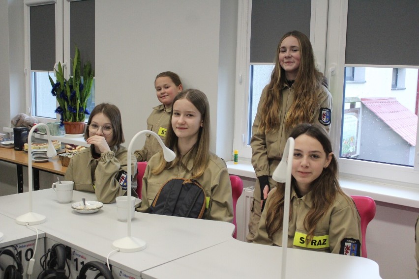 Młodzieżowa Drużyna Pożarnicza OSP w Hartowcu na straży środowiska (ZDJĘCIA i WIDEO)