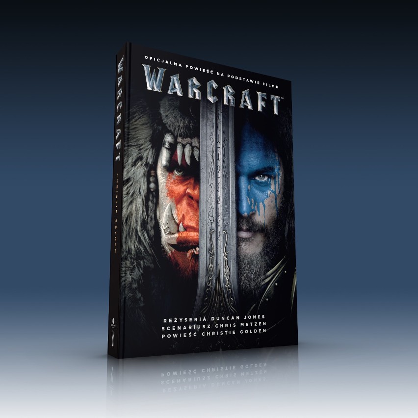 Wakacje z książką: Do wygrania filmowy „Warcraft”