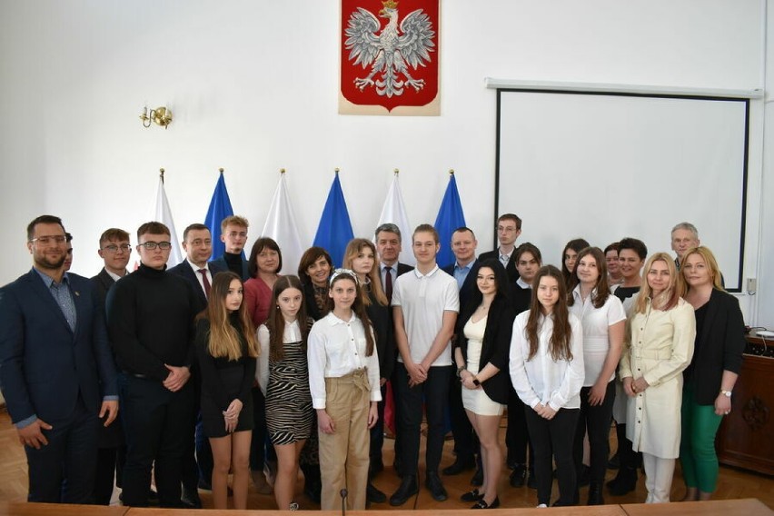 Krasnystaw. Młodzieżowa Rada Miasta została wybrana 