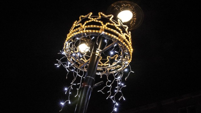 W piątek, 16 grudnia rozbłysną świąteczne iluminacje w Busku-Zdroju.