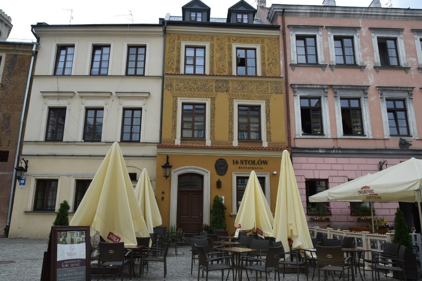 16 STOŁÓW, RYNEK 16/1, LUBLIN - JEDNA CZAPKA

- Przytulna...